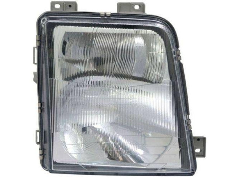 Фара VW LT 2 96-05 права гідр./мех. рег. DEPO 086737