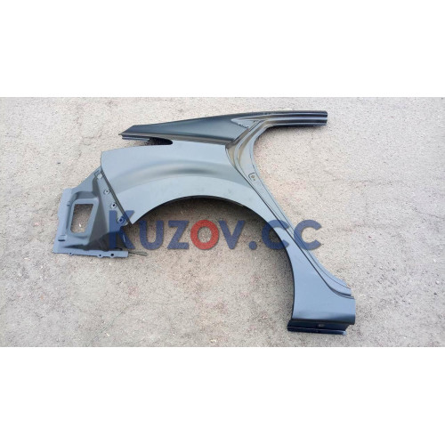 Заднє крило праве Hyundai Elantra MD 2011-2016 FPS 715043XC00