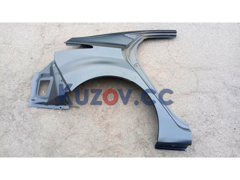 Заднє крило праве Hyundai Elantra MD 2011-2016 FPS 715043XC00