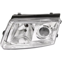 Фара VW Passat B5 97-00 ліва ксенон, ел.рег. DEPO 3B0941017H