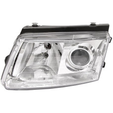 Фара VW Passat B5 97-00 ліва ксенон, ел.рег. DEPO 3B0941017H