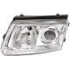 Фара VW Passat B5 97-00 ліва ксенон, ел.рег. DEPO 3B0941017H