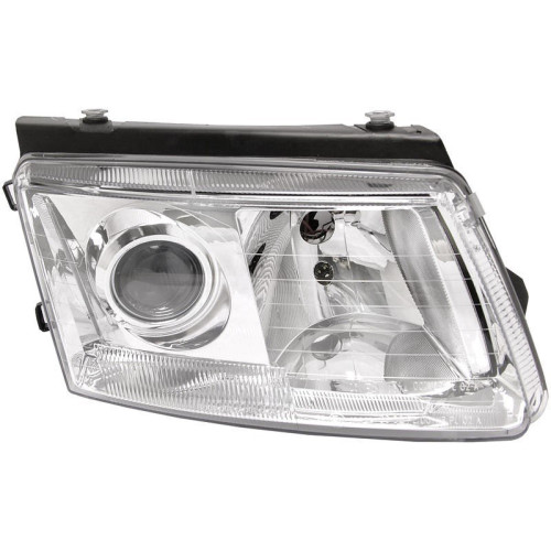 Фара передня VW Passat B5 1997-2000 права ксенон, ел.рег. DEPO 3B0941018H