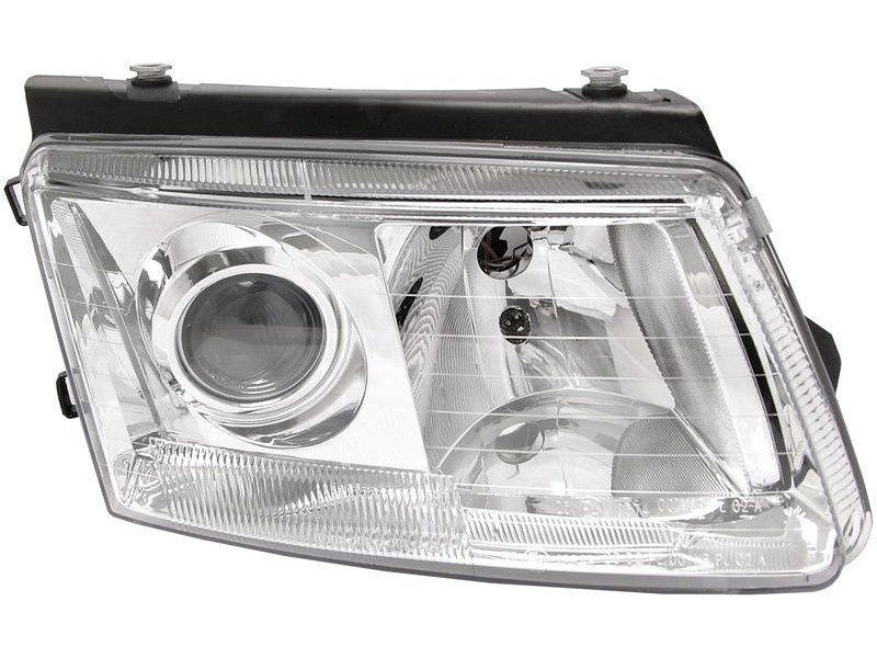 Фара VW Passat B5 97-00 права ксенон, ел.рег. DEPO 3B0941018H
