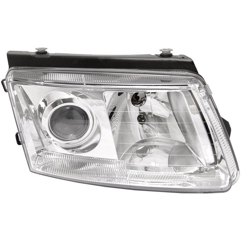 Фара VW Passat B5 97-00 права ксенон, ел.рег. DEPO 3B0941018H