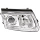 Фара VW Passat B5 97-00 права ксенон, ел.рег. DEPO 3B0941018H