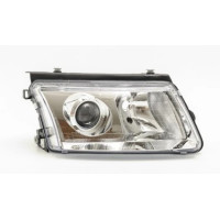 Фара VW Passat B5 97-00 права DEPO 1AF007850-055