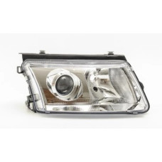 Фара VW Passat B5 97-00 права DEPO 1AF007850-055