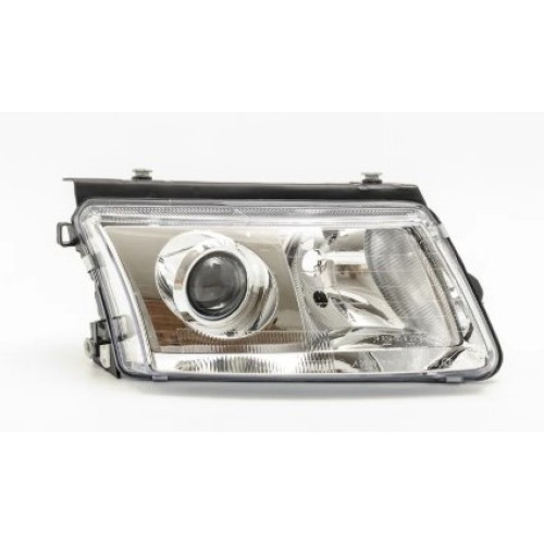 Фара передня VW Passat B5 1997-2000 права DEPO 1AF007850-055