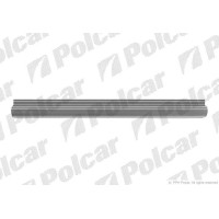 Ремкомплект порога лівого Renault CLIO 3 (R0/1), 09.05-05.09 (PL) поріг