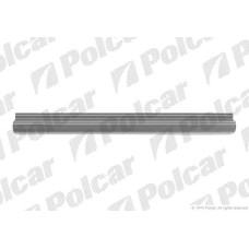 Ремкомплект порога лівого Renault CLIO 3 (R0/1), 09.05-05.09 (PL) поріг