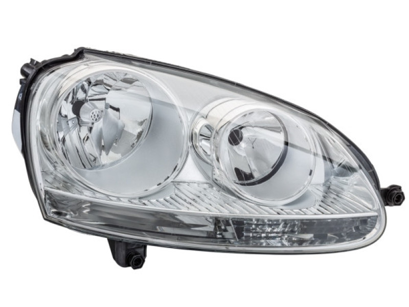 Фара VW Golf 5 HB 04-09 права DEPO 1K6941006R