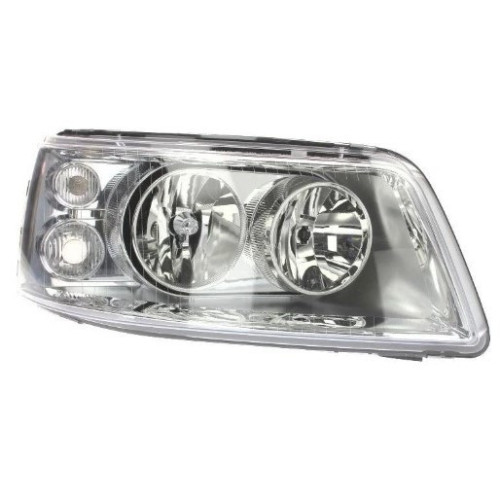 Фара передня VW Transporter T5 03-09 права DEPO 301195202