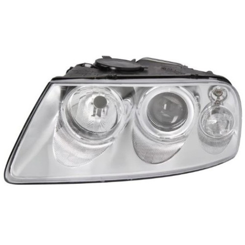 Фара передня VW Touareg 2002-2006 ліва DEPO 7L6941017AG
