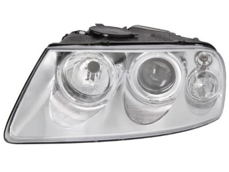 Фара VW Touareg 02-06 ліва DEPO 7L6941017AG
