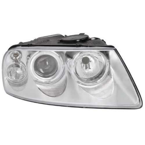 Фара передня VW Touareg 2002-2006 права DEPO 7L6941017AG