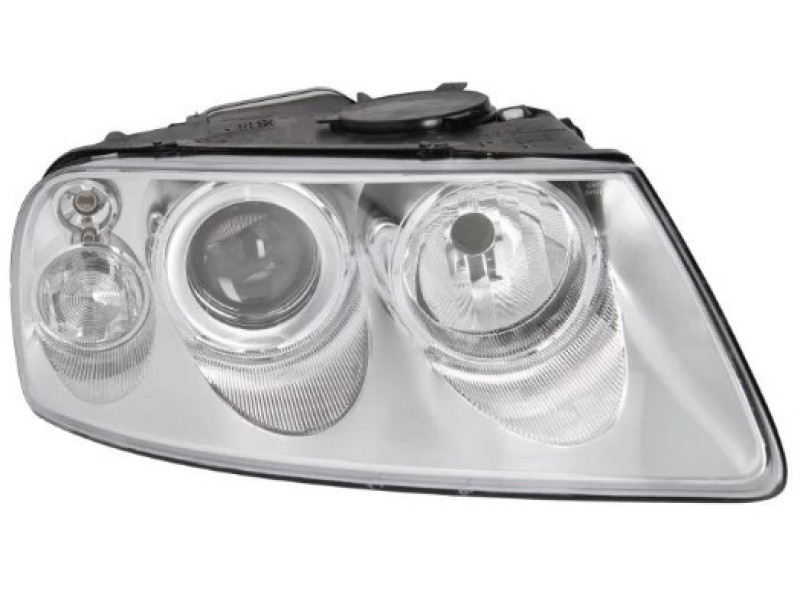 Фара VW Touareg 02-06 права DEPO 7L6941017AG