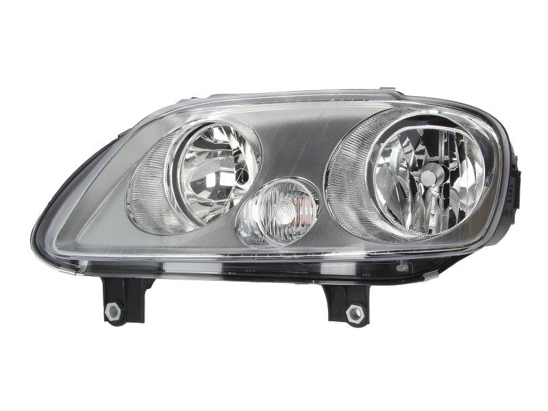 Фара VW Caddy 04-10 ліва DEPO 2K0941005D