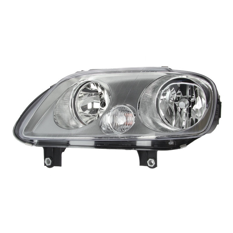 Фара VW Caddy 04-10 ліва DEPO 2K0941005D