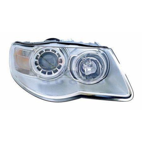 Фара передня VW Touareg 2006-2009 права DEPO 7L6941040