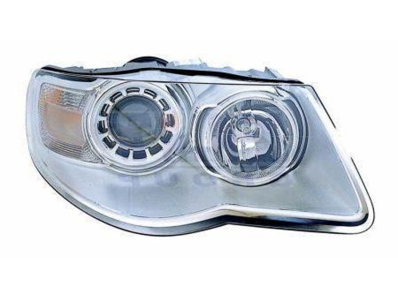Фара VW Touareg 06-09 права DEPO 7L6941040