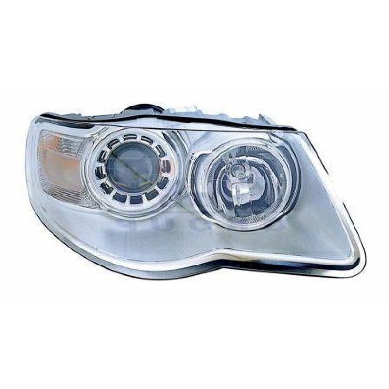 Фара VW Touareg 06-09 права DEPO 7L6941040