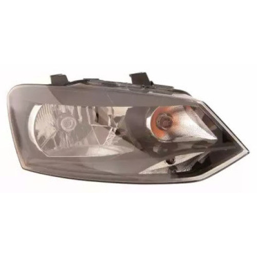 Фара передня VW Polo HB 2009-2015 права DEPO 6R1941016C