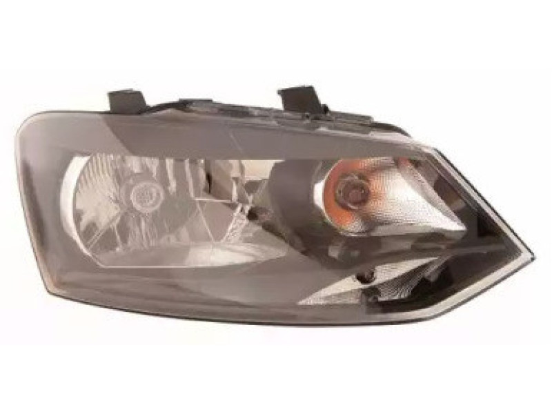 Фара VW Polo HB 09-15 права DEPO 6R1941016C