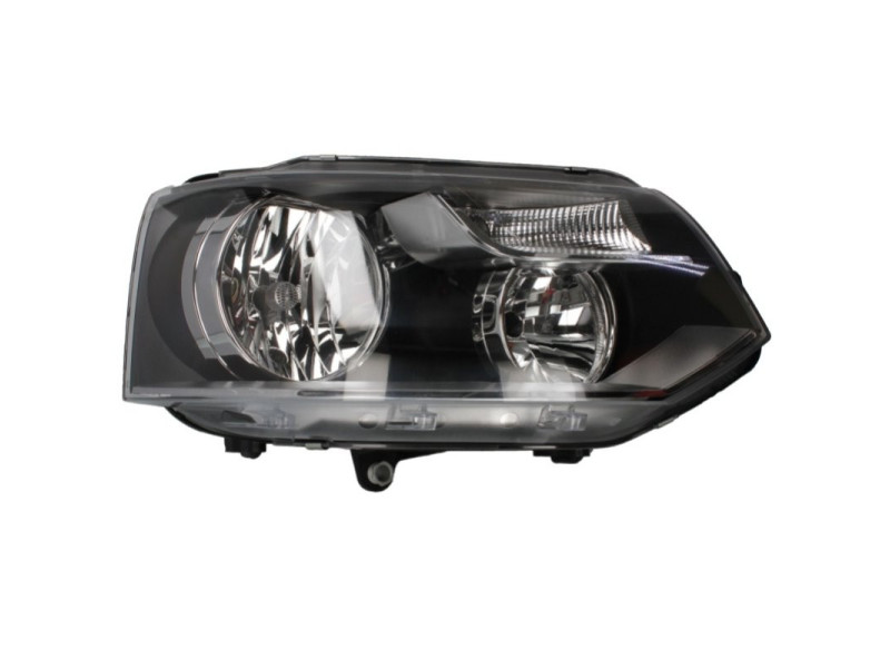 Фара VW Transporter T5 09-15 права DEPO 7E1941016J
