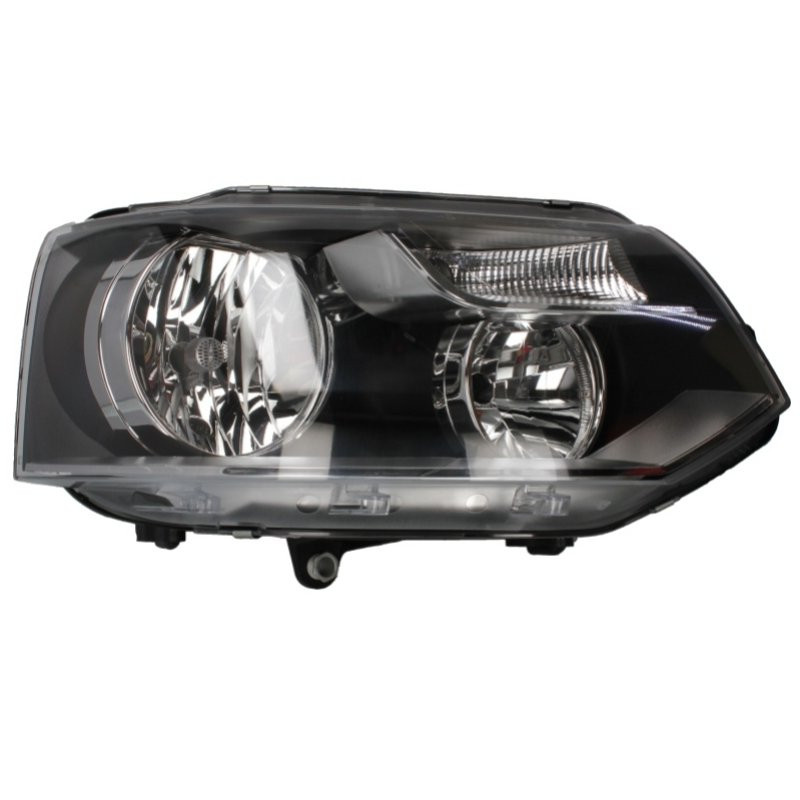 Фара VW Transporter T5 09-15 права DEPO 7E1941016J