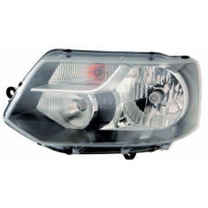 Фара VW Transporter T5 09-15 ліва DEPO 7E1941015D