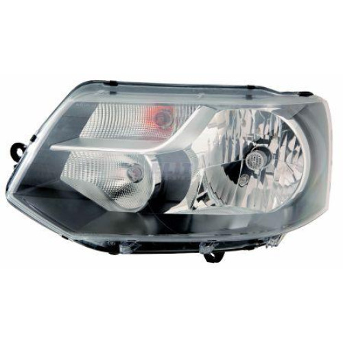 Фара передня VW Transporter T5 2009-2015 ліва DEPO 7E1941015D