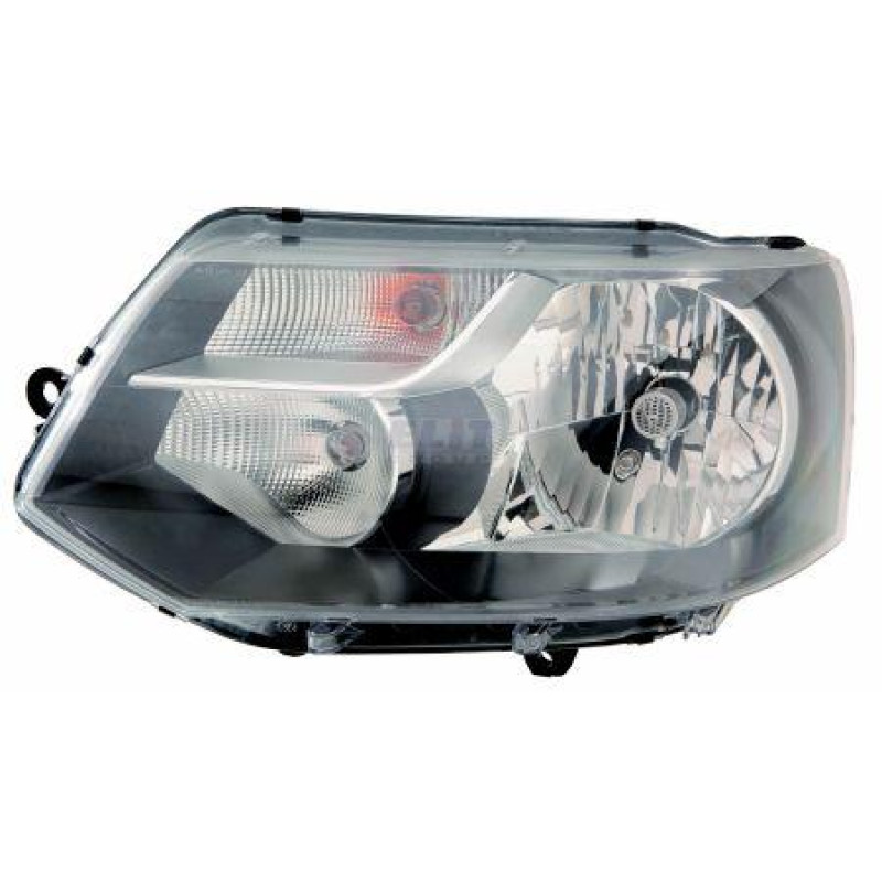 Фара VW Transporter T5 09-15 ліва DEPO 7E1941015D