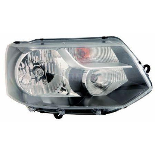 Фара передня VW Transporter T5 2009-2015 права DEPO 7E1941016D