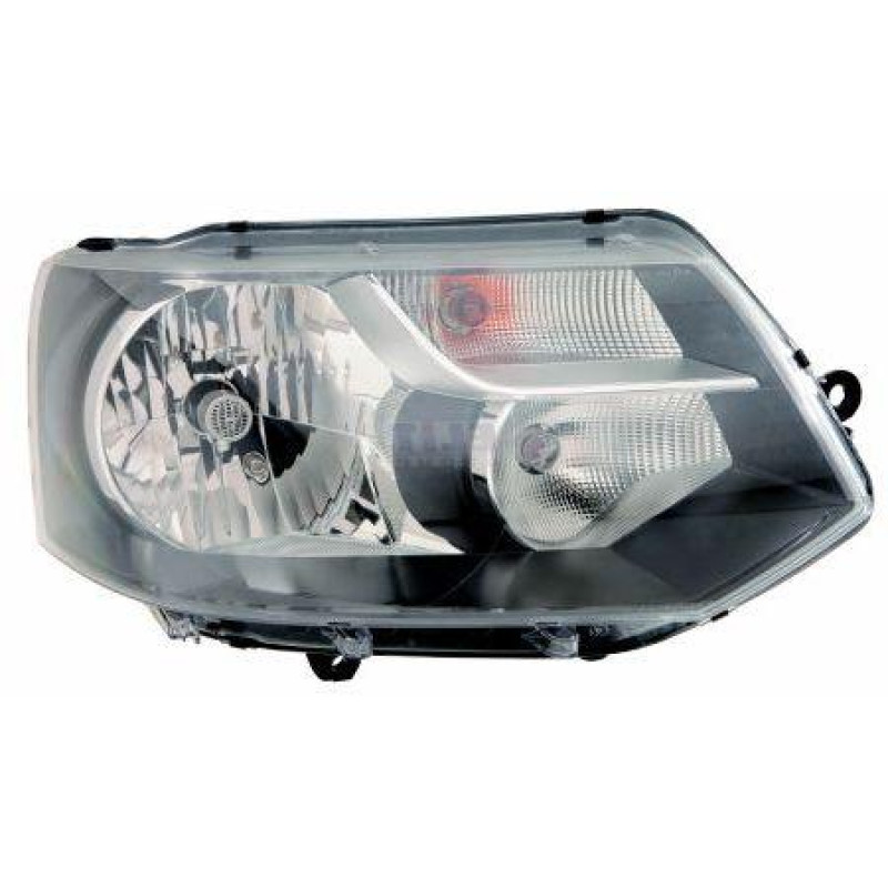 Фара VW Transporter T5 09-15 права DEPO 7E1941016D