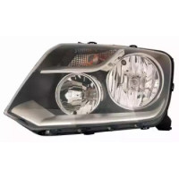 Фара VW Amarok 10-12 ліва DEPO 2H1941015A