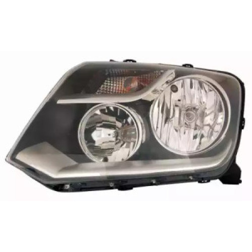 Фара передня VW Amarok 10-12 ліва DEPO 2H1941015A