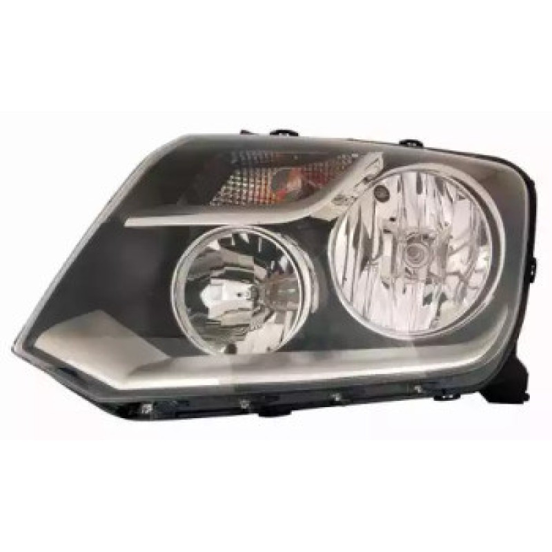 Фара VW Amarok 10-12 ліва DEPO 2H1941015A
