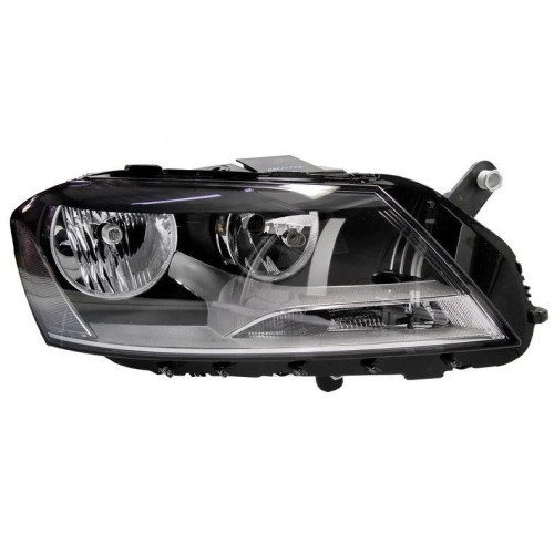 Фара передня VW Passat B7 EUR 2011-2015 права DEPO 6AB941006