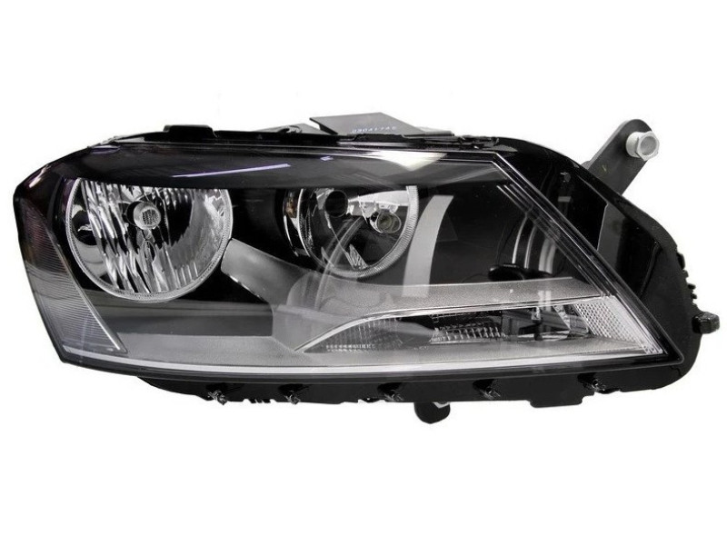 Фара VW Passat B7 EUR 11-15 права DEPO 6AB941006