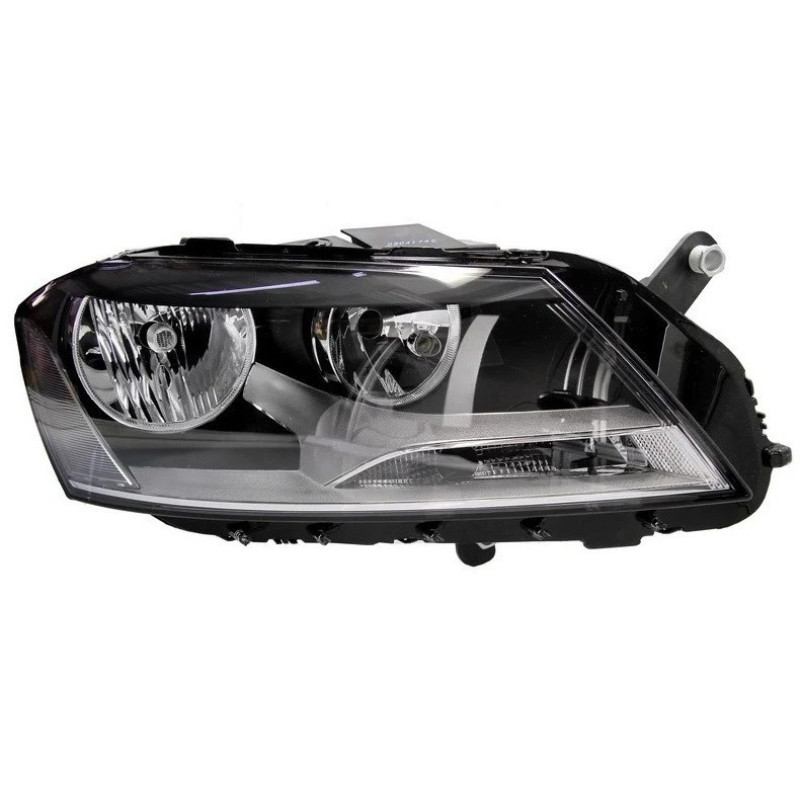 Фара VW Passat B7 EUR 11-15 права DEPO 6AB941006