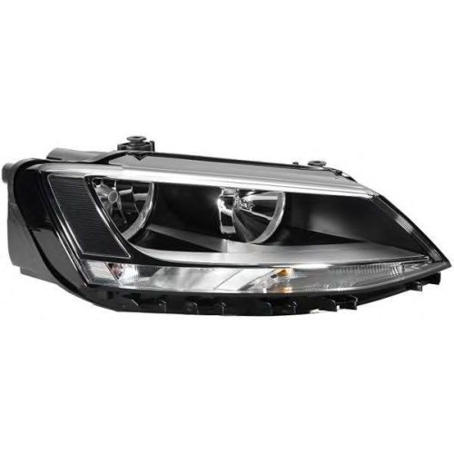 Фара передня VW Jetta 2011-2018 EUR права DEPO 5C7941006A