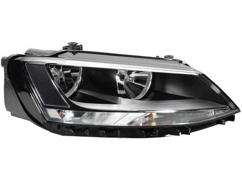 Фара VW Jetta 11-18 EUR права DEPO 5C7941006A