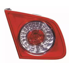 Ліхтар задній VW Jetta 3 06-10 лівий внутрішній DEPO 1K5945093G
