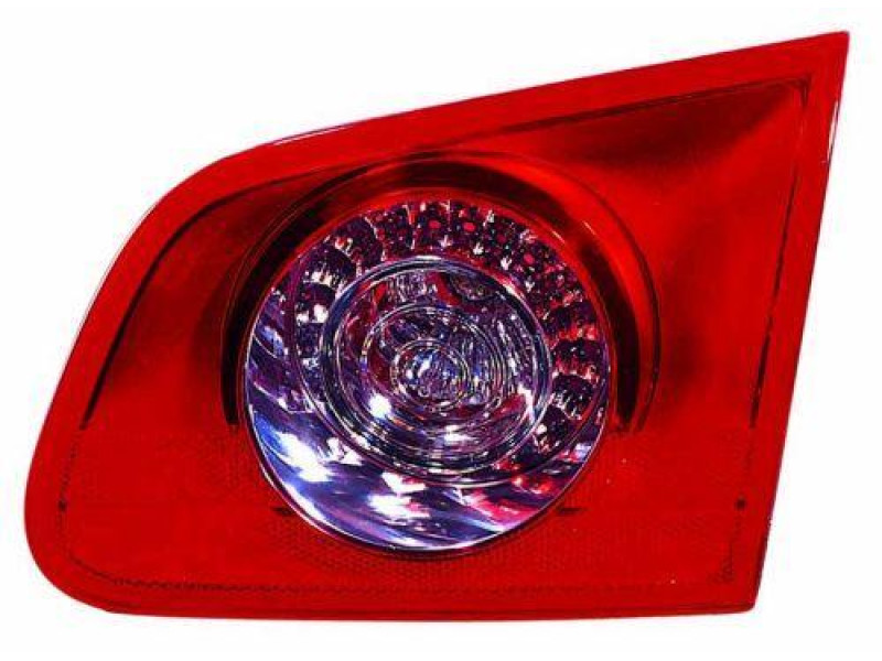 Ліхтар задній VW Passat B6 05-10 універсал правий внутрішній DEPO 3C9945094