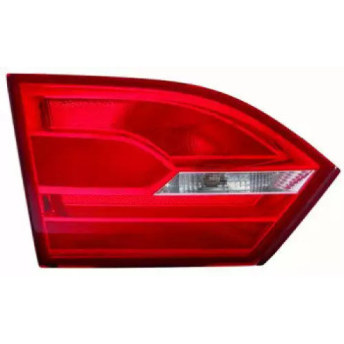 Ліхтар задній VW Jetta 2011-2014 лівий внутрішній DEPO 5C6945093A