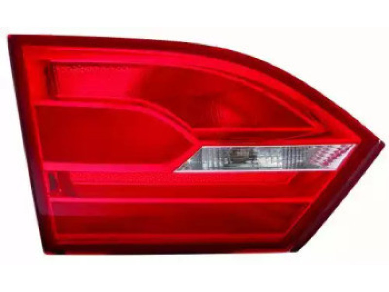 Ліхтар задній VW Jetta 11-14 лівий внутрішній DEPO 5C6945093A