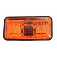 Повторювач повороту VW Golf 3 91-97 лівий=правий жовтий DEPO 1H0949101A