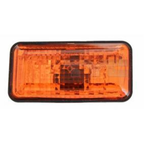 Повторювач повороту VW Golf 3 1991-1997 лівий/правий жовтий DEPO 1H0949101A