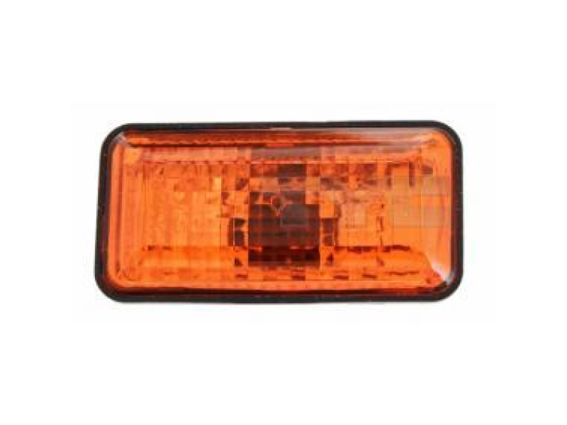 Повторювач повороту VW Golf 3 91-97 лівий/правий жовтий DEPO 1H0949101A